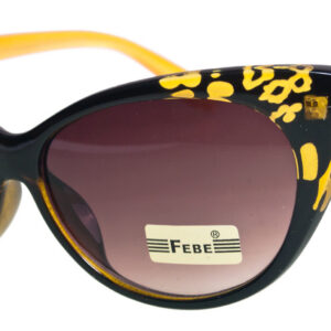 Okulary przeciwsłoneczne damskie UV400 F-229B
