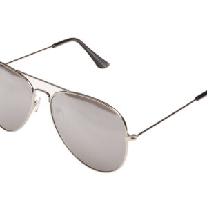 Okulary przeciwsłoneczne damskie UV400 A-30137-SREBRNE