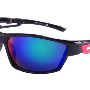Damskie okulary przeciwsłoneczne F-2764C