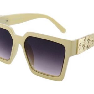 Stylowe okulary przeciwsłoneczne dla kobiet F-3050B