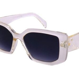 Okulary przeciwsłoneczne damskie UV400 F-3054B