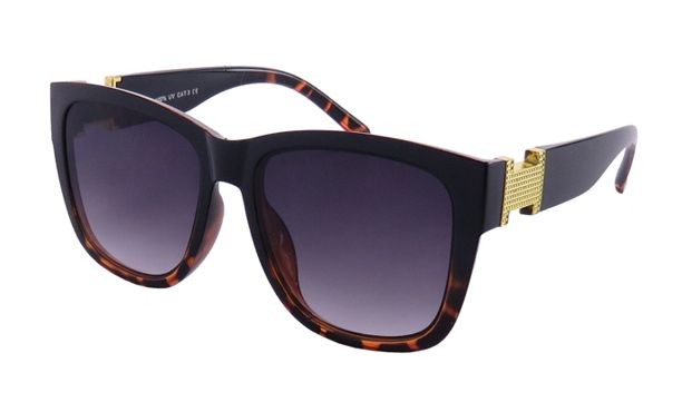 Okulary przeciwsłoneczne damskie UV400 F-3056