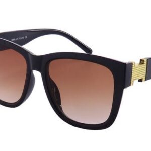 Stylowe okulary przeciwsłoneczne dla kobiet F-3056C
