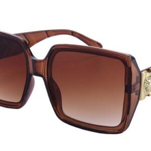 Okulary przeciwsłoneczne damskie UV400 F-3057A