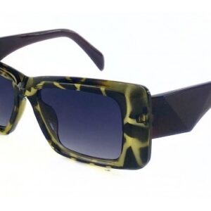 Stylowe okulary przeciwsłoneczne dla kobiet F-3062B