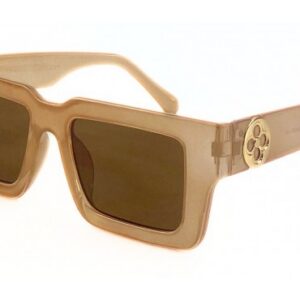 Stylowe okulary przeciwsłoneczne dla kobiet F-3068C