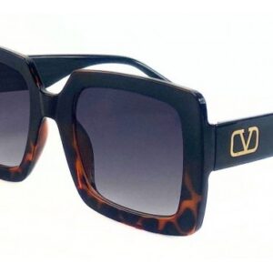 Stylowe okulary przeciwsłoneczne dla kobiet F-3069B