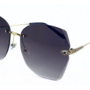 Stylowe okulary przeciwsłoneczne dla kobiet F-700