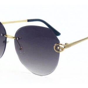 Stylowe okulary przeciwsłoneczne dla kobiet F-703