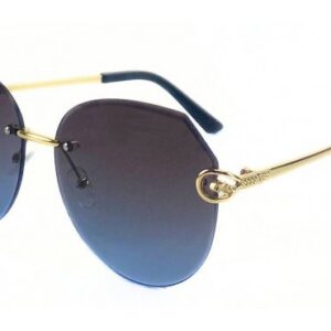 Okulary przeciwsłoneczne damskie UV400 F-703A