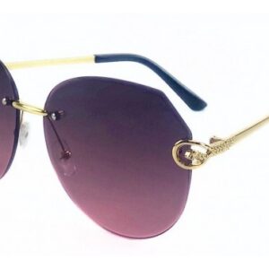 Okulary przeciwsłoneczne damskie UV400 F-703B