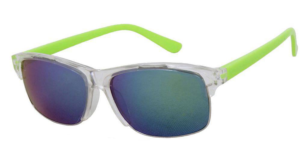 Okulary męskie UV400 B9622B – nowoczesny design
