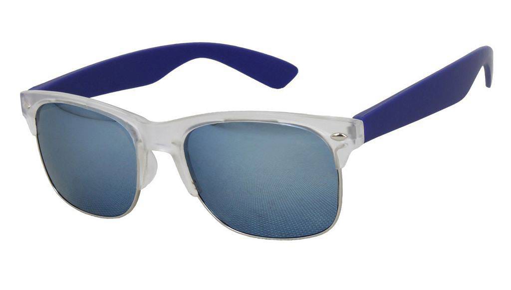 Stylowe okulary przeciwsłoneczne dla mężczyzn B9631A