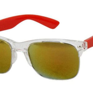 Stylowe okulary przeciwsłoneczne dla mężczyzn B9631C