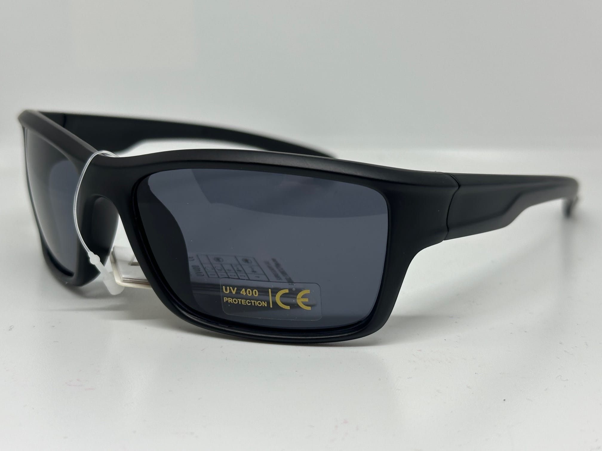 Okulary męskie UV400 M5582 – nowoczesny design