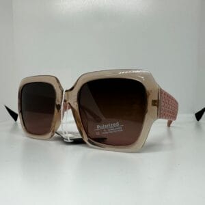 Stylowe okulary damskie Polarized P-7326B z polaryzacją