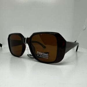 Damskie okulary przeciwsłoneczne z polaryzacją Polarized P-7346A