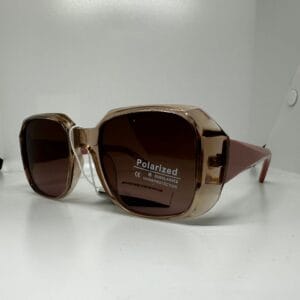 Damskie okulary przeciwsłoneczne z polaryzacją Polarized P-7346B