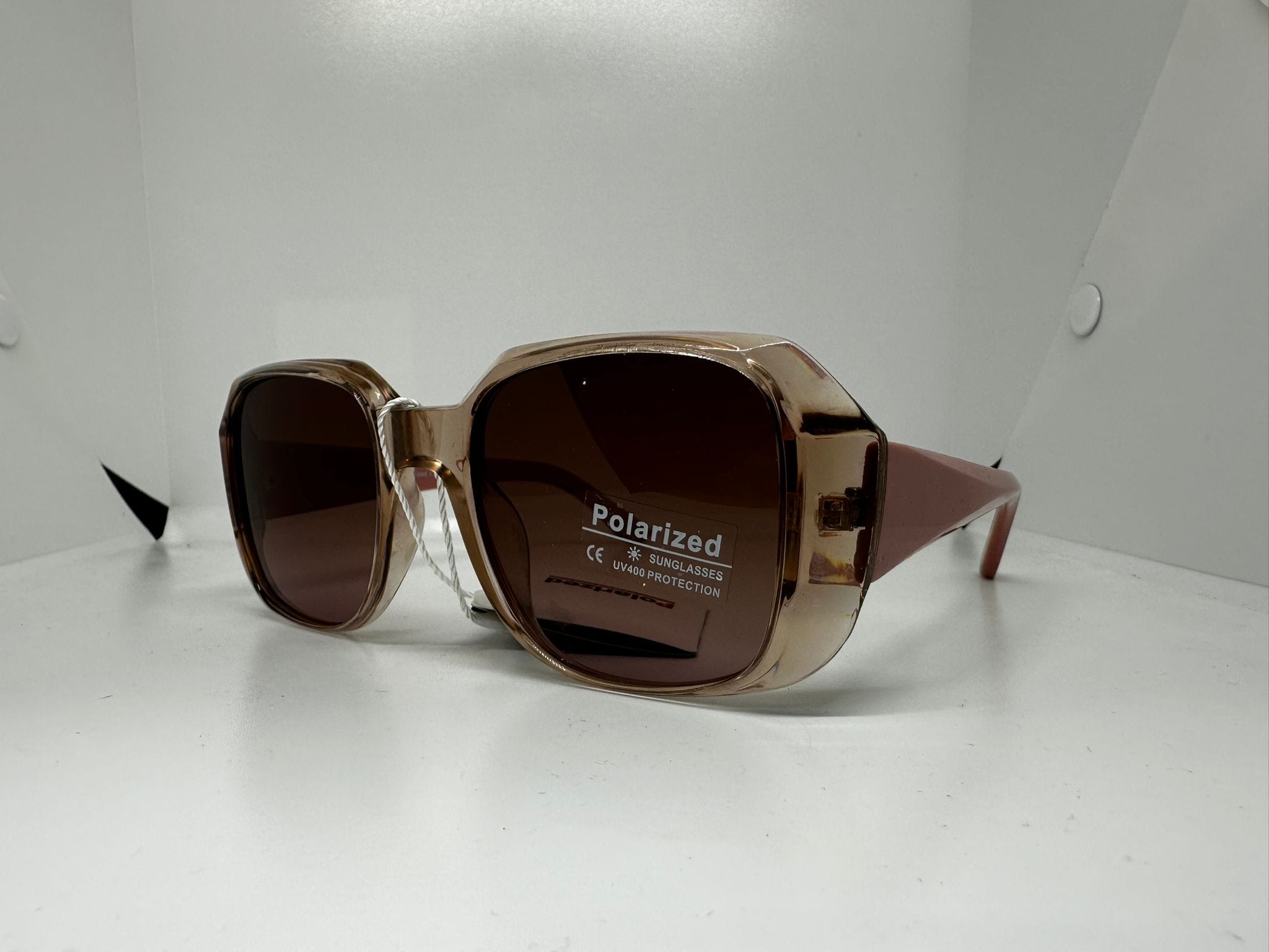 Damskie okulary przeciwsłoneczne z polaryzacją Polarized P-7346B