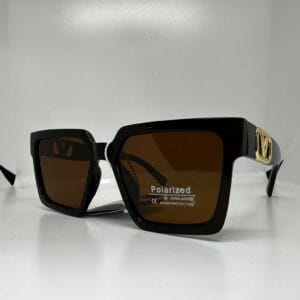 Stylowe okulary damskie Polarized P-7350 z polaryzacją