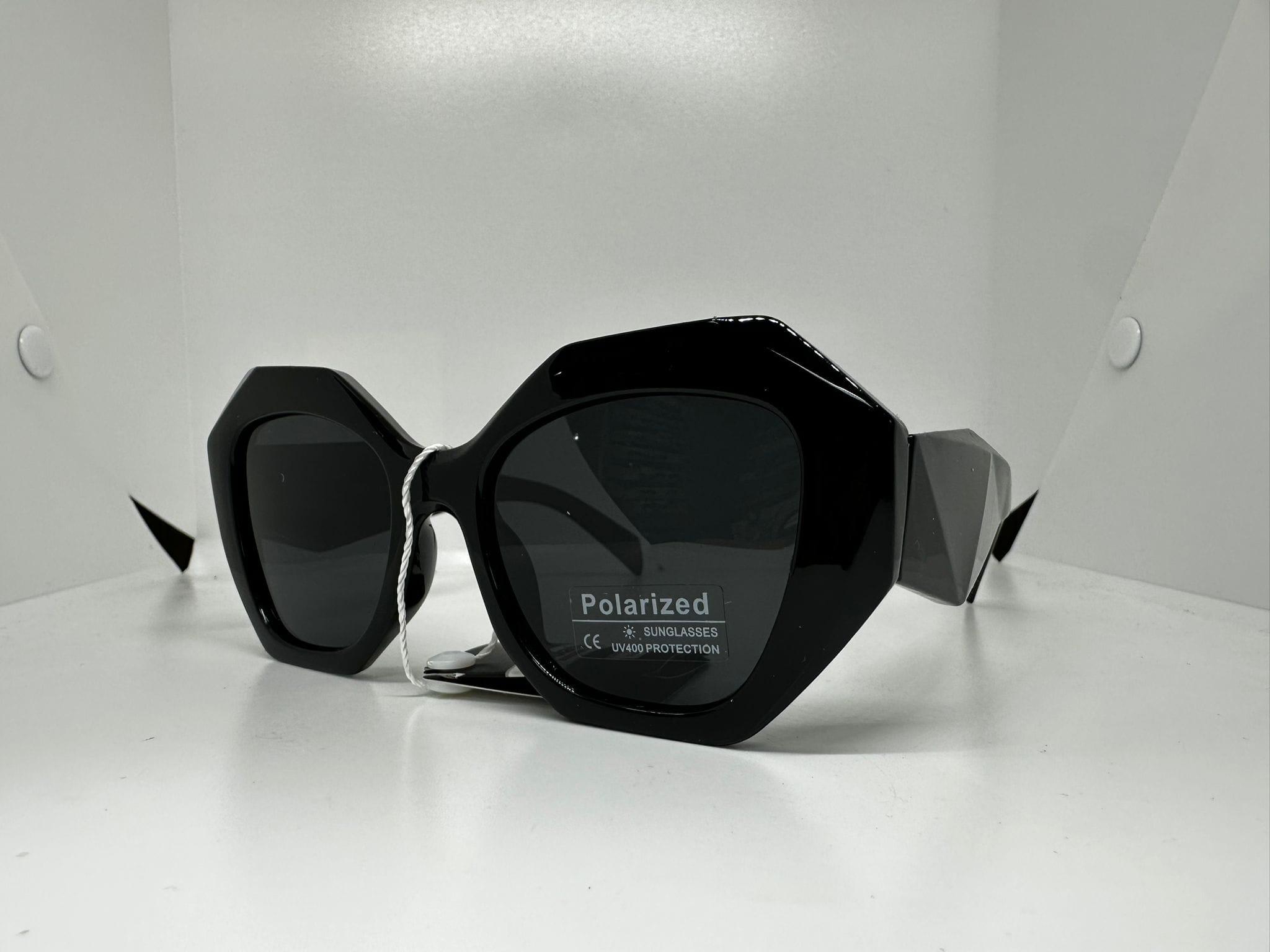 Damskie okulary przeciwsłoneczne z polaryzacją Polarized P-7371