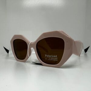 Modne okulary polaryzacyjne damskie Polarized P-7371C