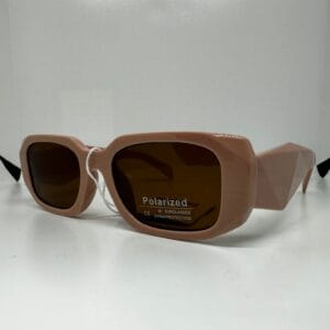 Stylowe okulary damskie Polarized P-7375B z polaryzacją