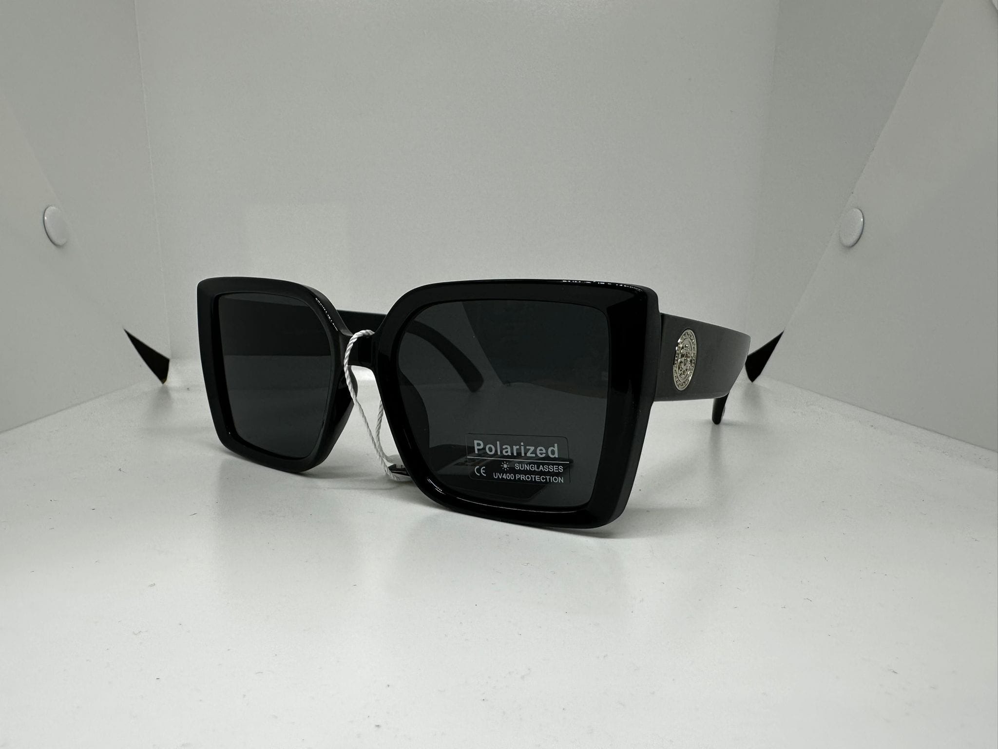 Damskie okulary przeciwsłoneczne z polaryzacją Polarized P-8222