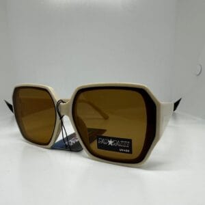 Stylowe okulary przeciwsłoneczne dla kobiet PAP-3079