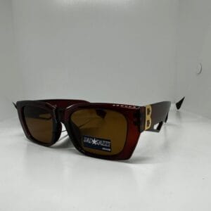 Okulary przeciwsłoneczne damskie Paparazzi PAP-3080 B(1)