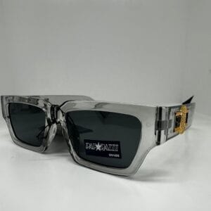 Stylowe okulary przeciwsłoneczne dla kobiet A