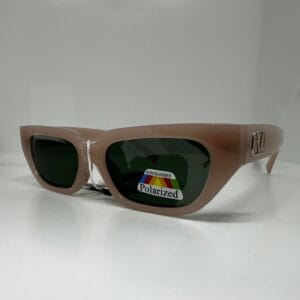 Stylowe okulary damskie Polarized PLS-2301 z polaryzacją