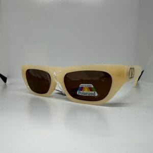 Stylowe okulary damskie Polarized PLS-2301A z polaryzacją
