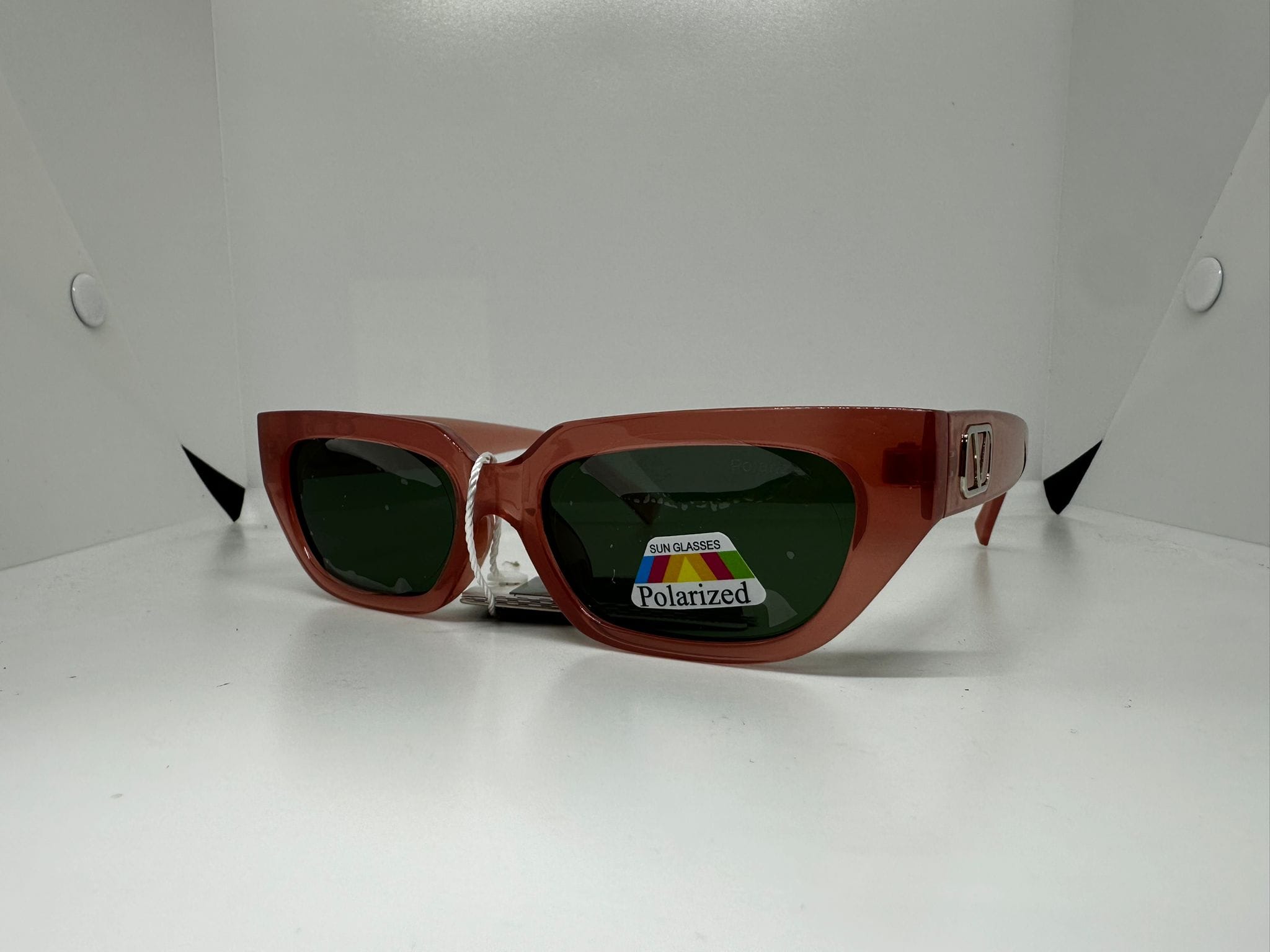 Damskie okulary przeciwsłoneczne z polaryzacją Polarized PLS-2301B