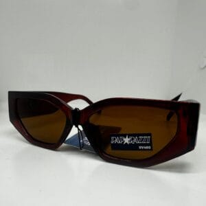 Modne okulary przeciwsłoneczne damskie POP-3037