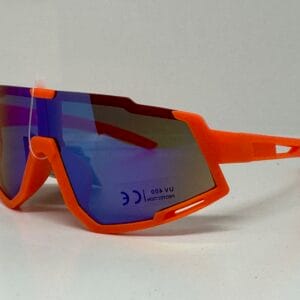 Okulary przeciwsłoneczne dla dzieci Okulary przeciwsłoneczne Kids - okulary dla dzieci A4006-B