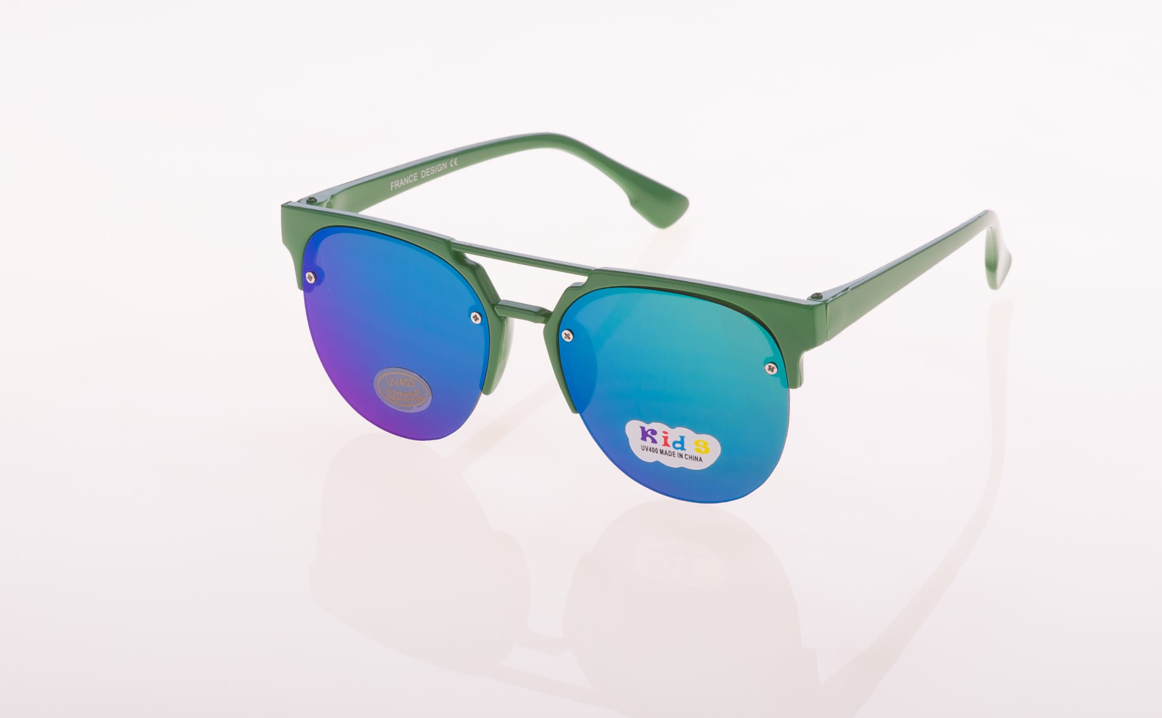 Okulary przeciwsłoneczne dla dzieci Okulary przeciwsłoneczne Kids - okulary dla dzieci K-121Z
